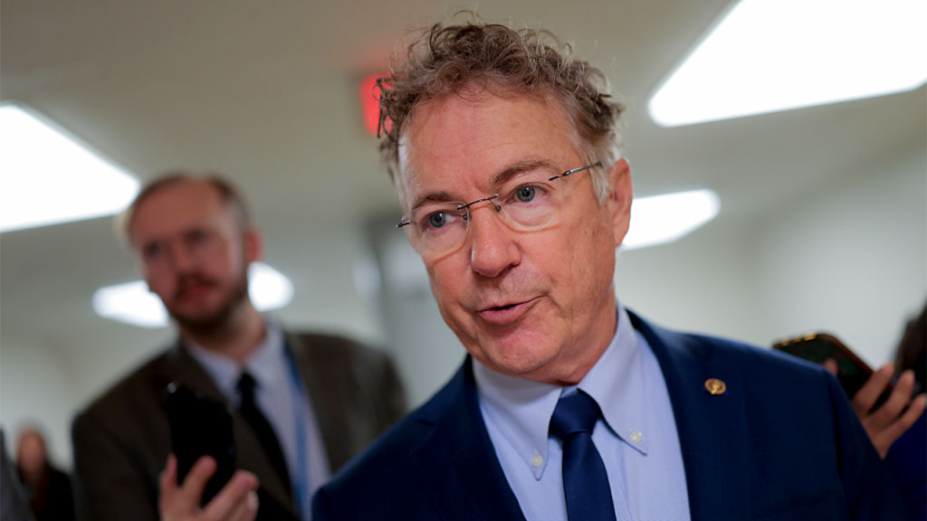 Rand Paul claims GOP members don't care about those who died in boat strikes