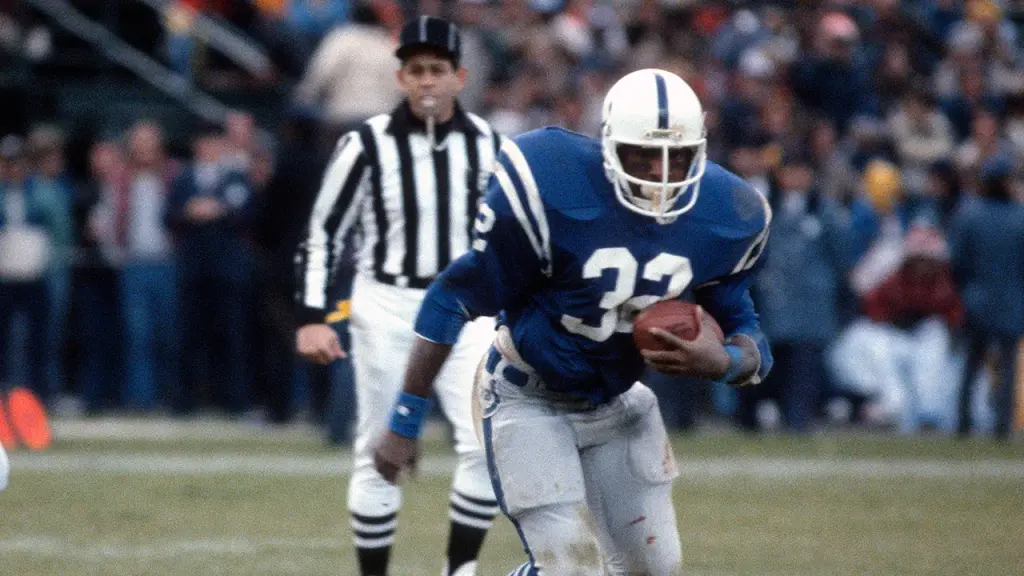 Randy McMillan, former Colts running back, passes away at 67
