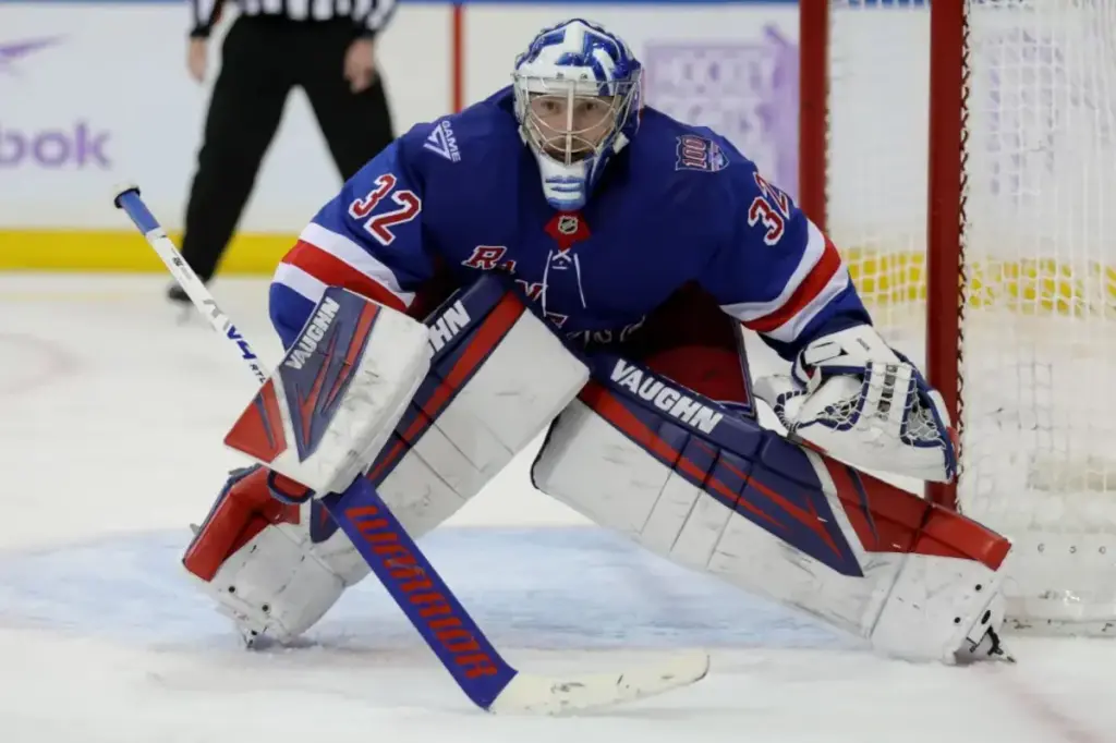 Rangers feel Jonathan Quick has the potential to succeed during Igor Shesterkin's absence.