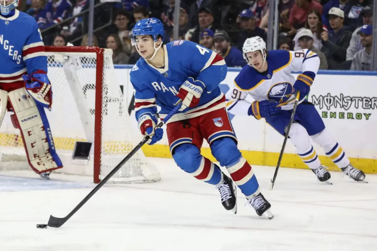 Rangers play against a San Jose team that could become a trade partner soon.