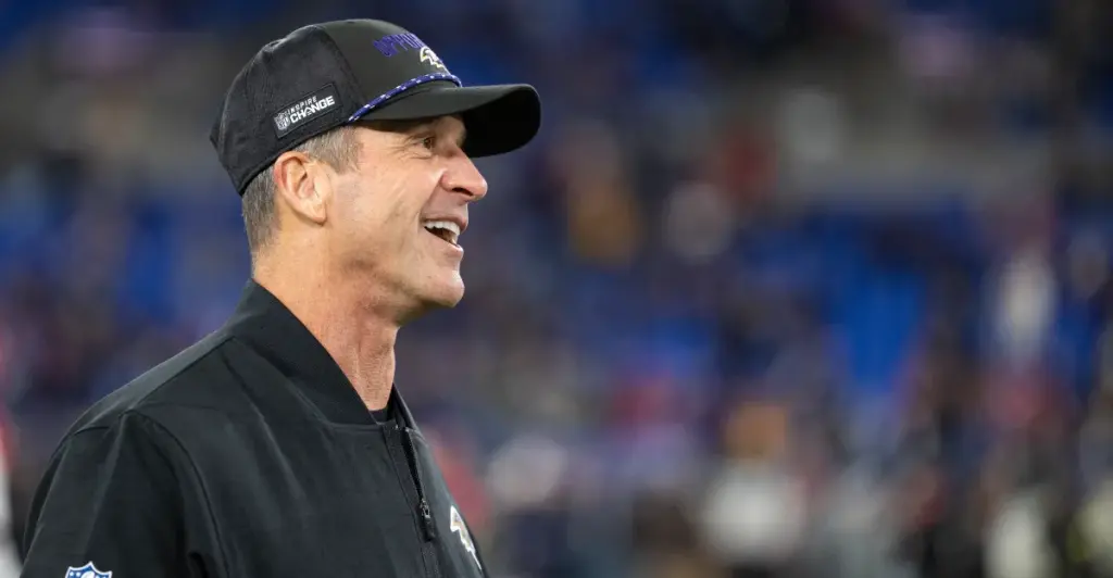 Ranking John Harbaugh's top 5 teams, featuring 2 with a current head coach