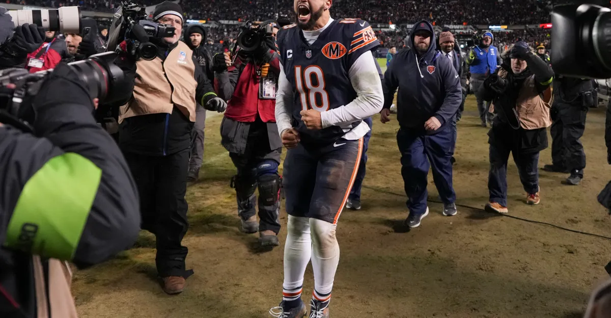Ranking of quarterbacks for the 2026 NFL Playoffs, from first to eighth