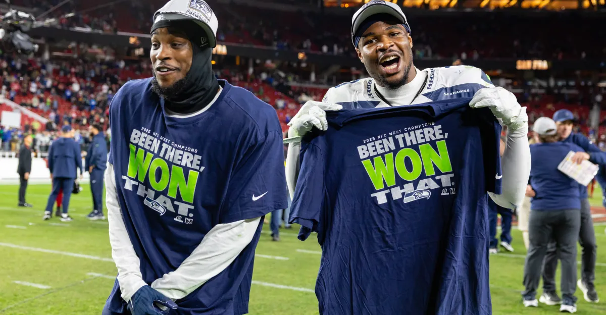 Ranking the 8 remaining NFL playoff teams by their chances of winning the 2026 Super Bowl