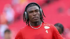 Rashee Rice's former girlfriend claims he was abusive.