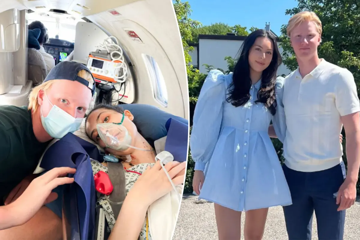 Rasmus Dahlin’s fiancée shares heartbreaking health news.
