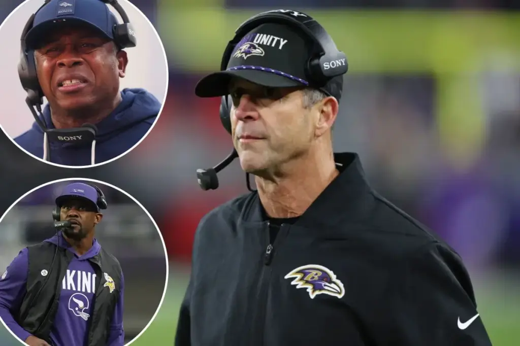 Ravens' coaching candidates emerging following John Harbaugh's departure