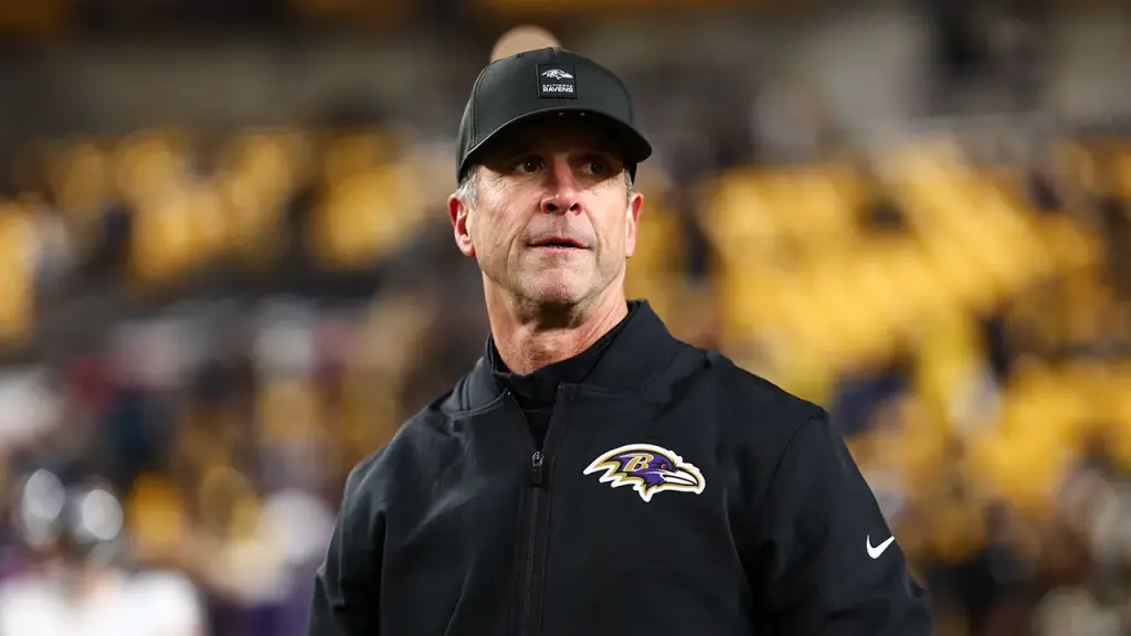 Ravens dismiss John Harbaugh after 18 years as head coach