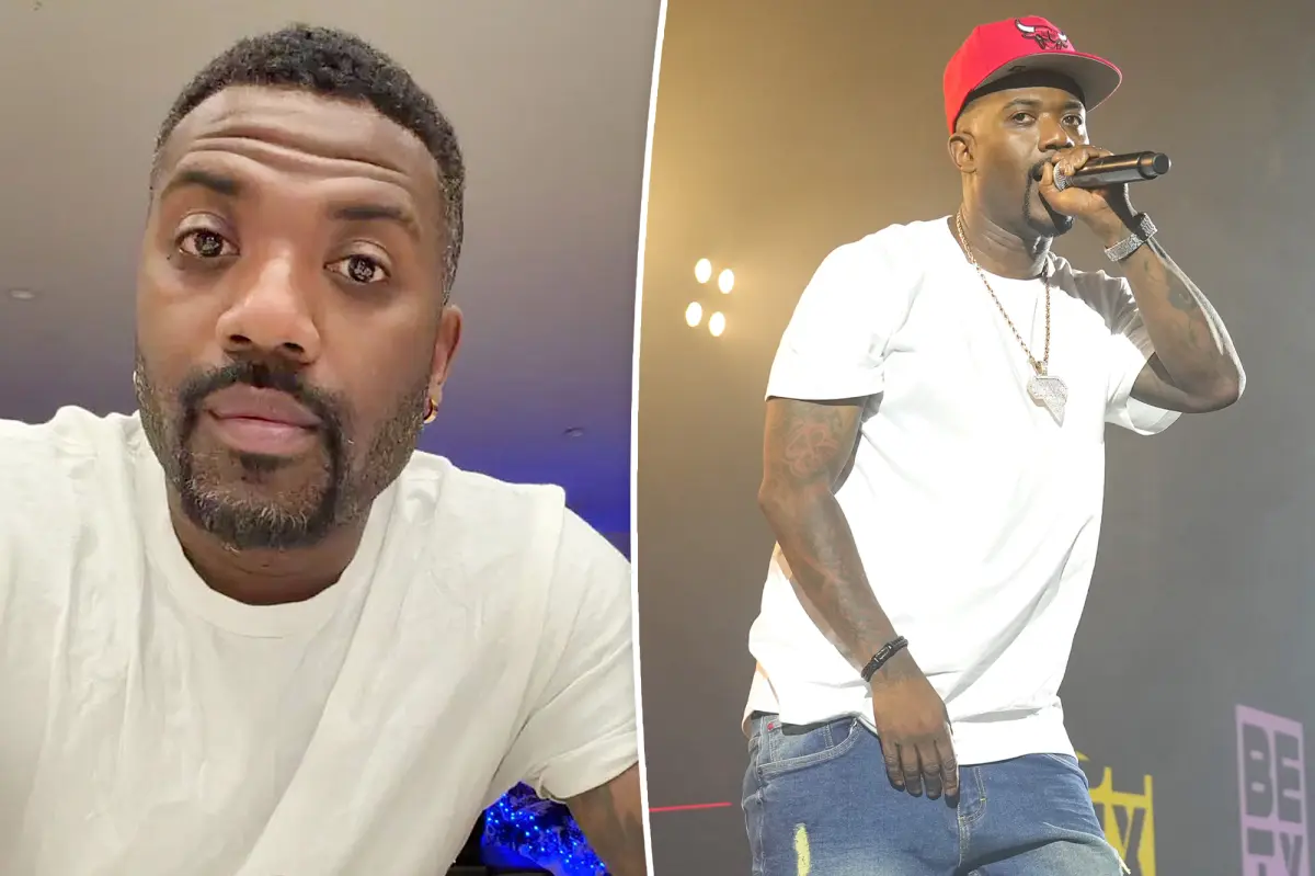 Ray J shares details of his rigorous treatment plan after stating he has a few months to live