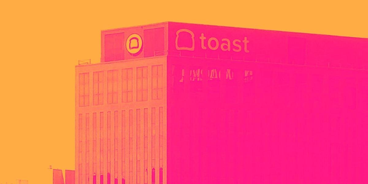 Reasons Behind Today's Decline in Toast (TOST) Stock