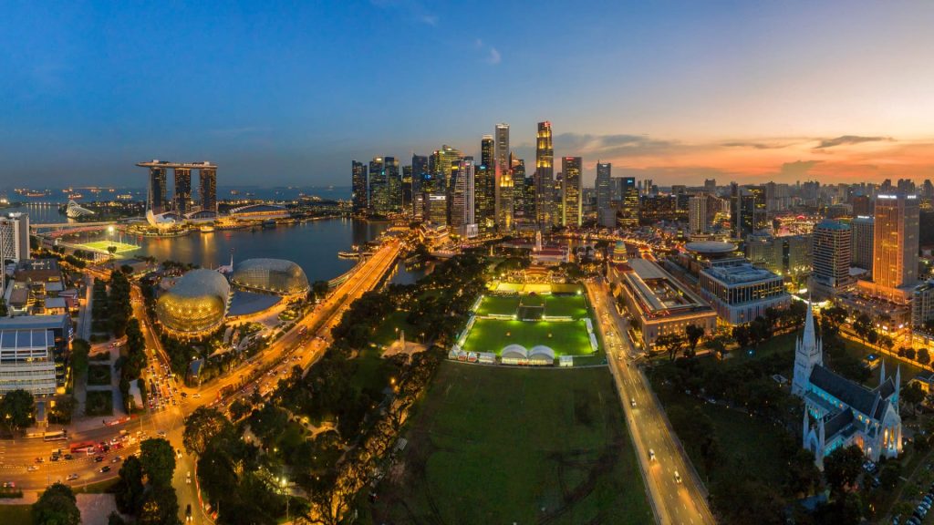 Reasons Singapore is emerging as a sanctuary for investors