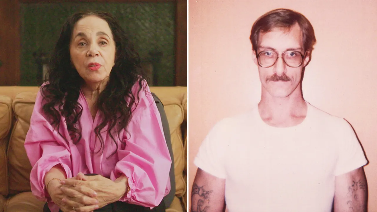 Reasons behind a journalist's 350 visits to a serial killer on death row