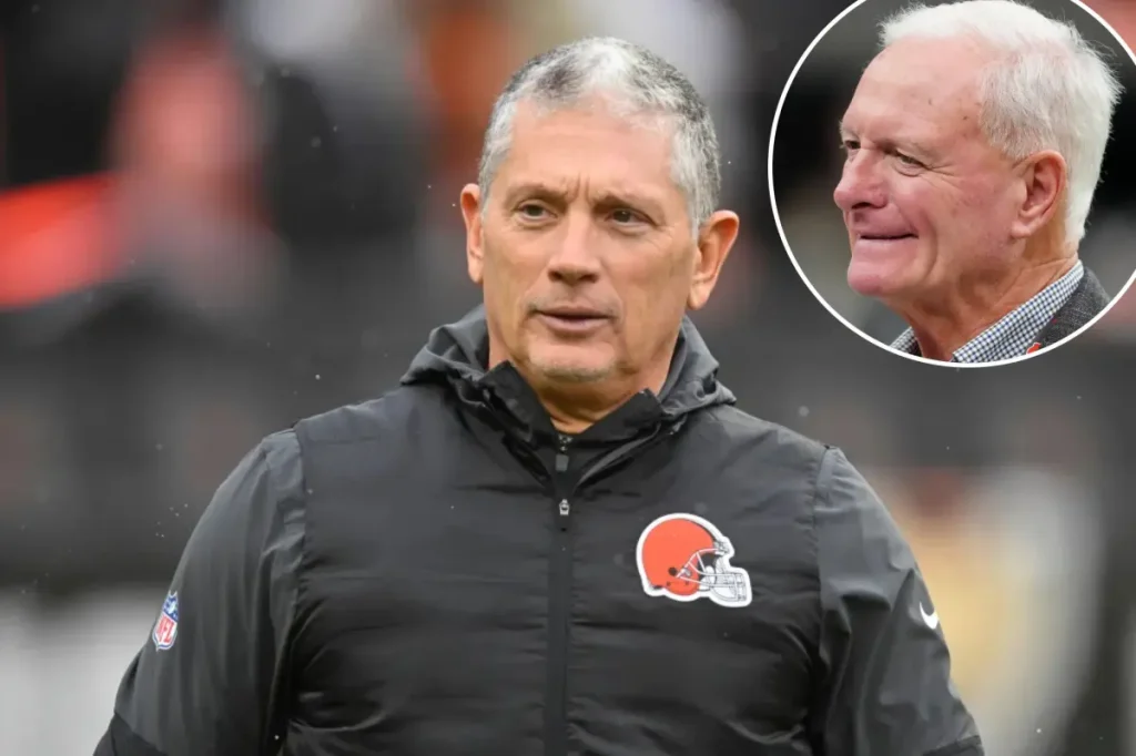 Reasons behind the lack of interest in the Browns' head-coaching position as Jim Schwartz becomes the top candidate