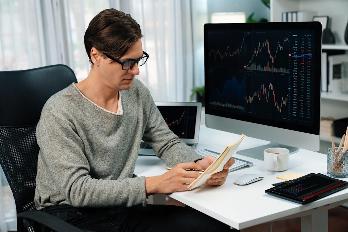 Reasons for the Decline in Palantir Technologies Stock Today