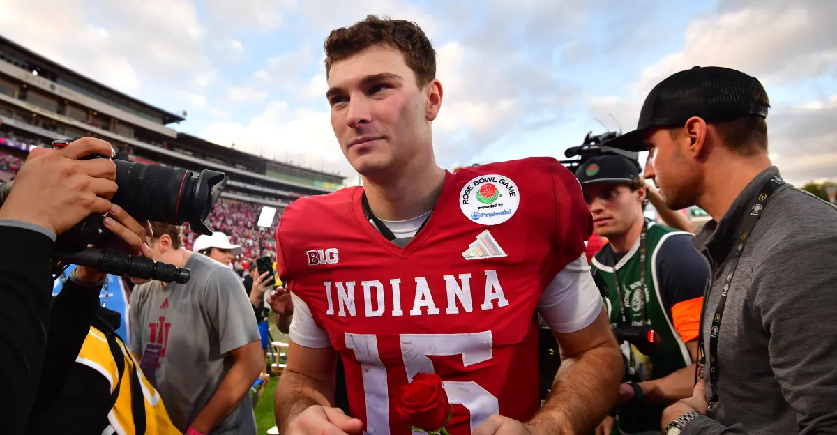 Reasons the NFL admires Fernando Mendoza and Dante Moore before the Indiana-Oregon CFP match-up