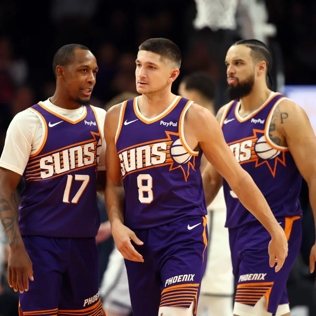 Receive a $20 bonus and a 100% deposit match up to $100 for the Pistons vs. Suns game.