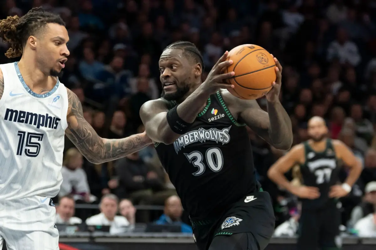 Receive a complimentary $20 and a full deposit match up to $100 for the Timberwolves versus Grizzlies game