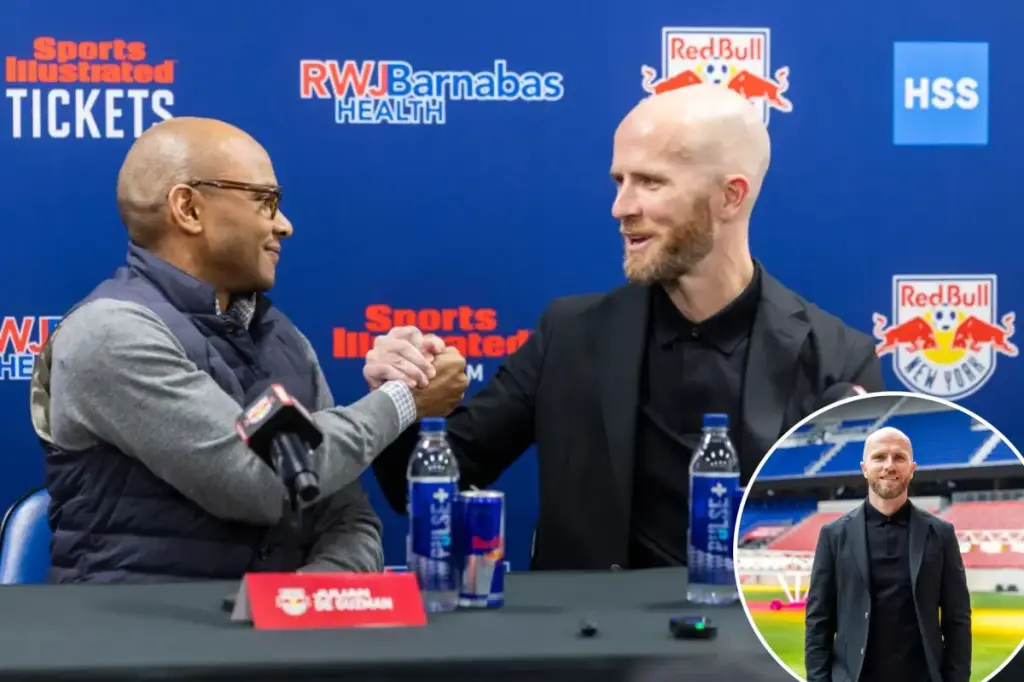 Red Bulls prepared to begin a new period of 'change' with Micael Bradley in charge