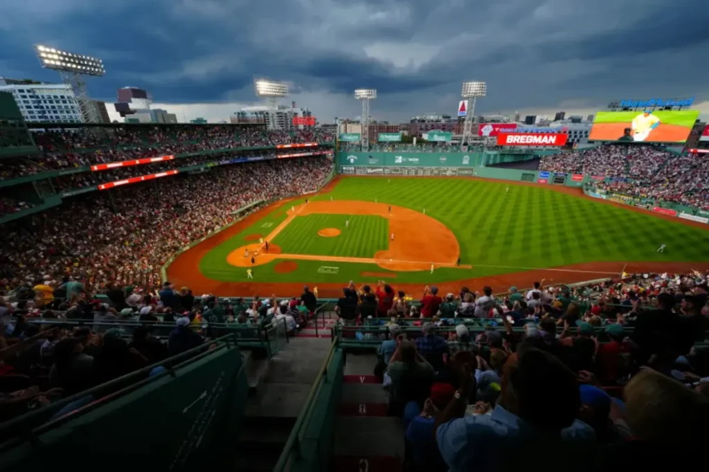 Red Sox supporters filing a lawsuit against the team for misleadingly low ticket prices