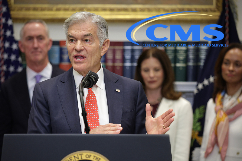 'Reestablishing Medical Independence': CMS eases federal encouragement and rewards for high vaccination reporting rates