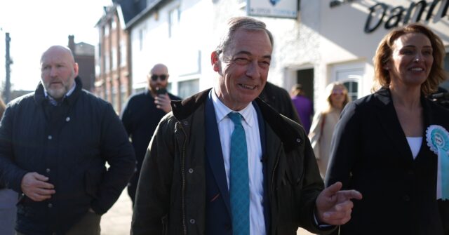 Reform UK, led by Farage, Gains Authority to Legally Contest Cancelled Elections