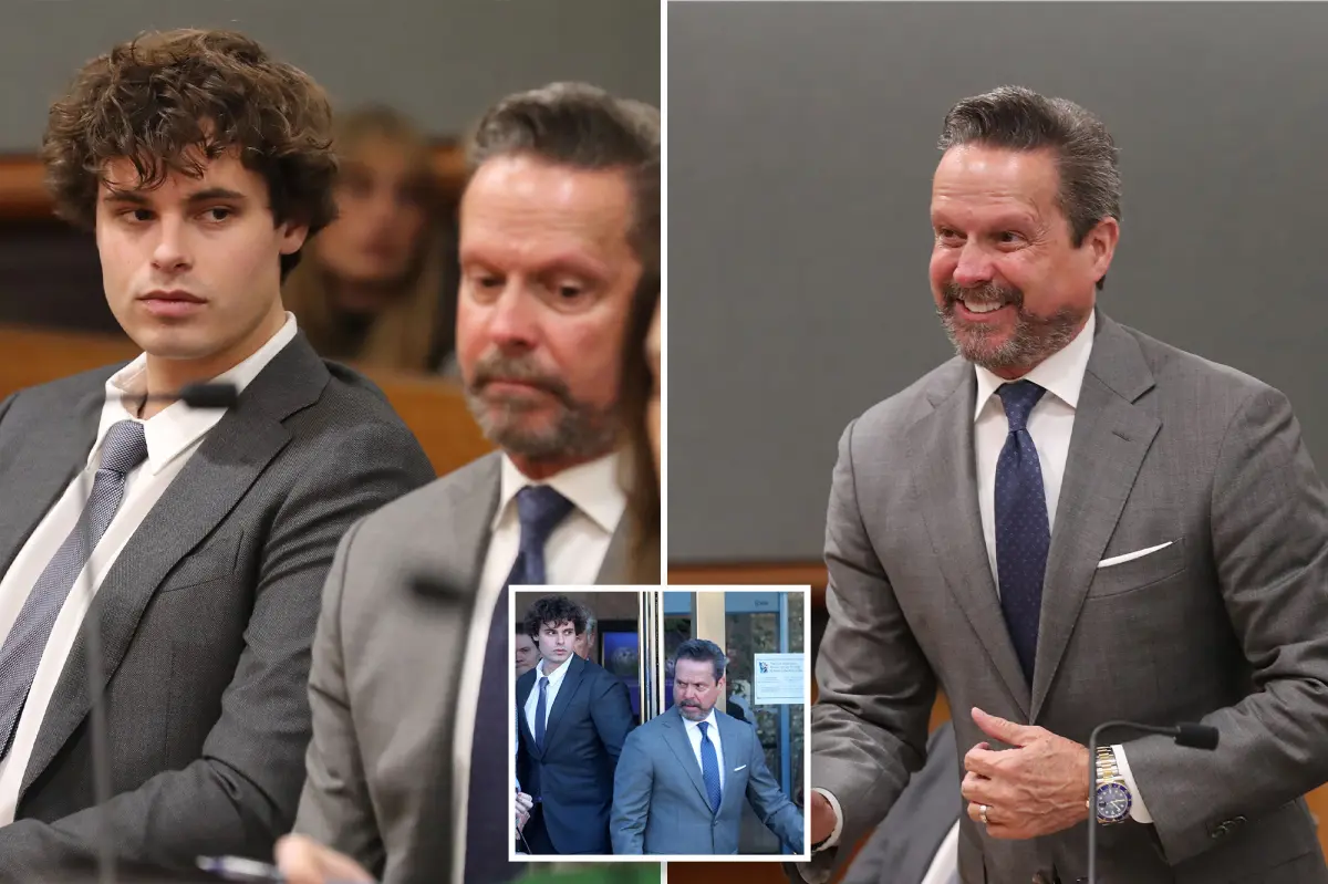 Reiner's former lawyer returns to court to represent Fraser Bohm.