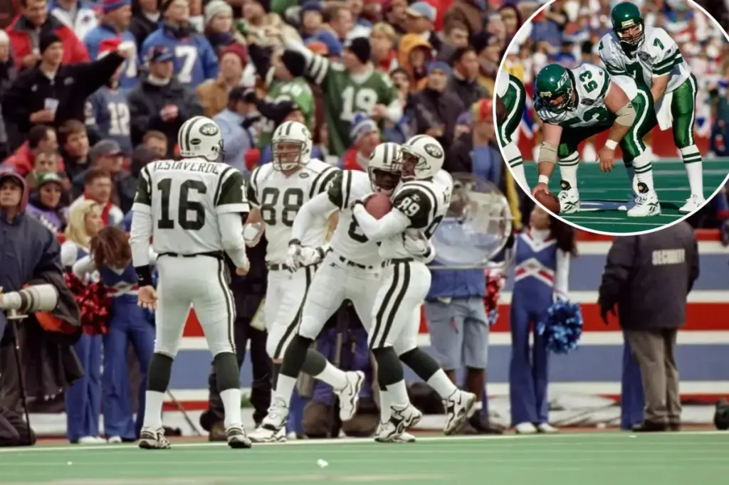 Remembering happier moments with the Jets in Buffalo as the final game at Highmark Stadium nears