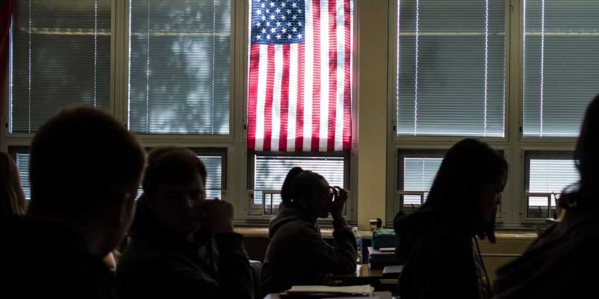 "Remove your children": Utah State Board of Education member criticizes anti-Christian corruption and GOP betrayal in passionate statement