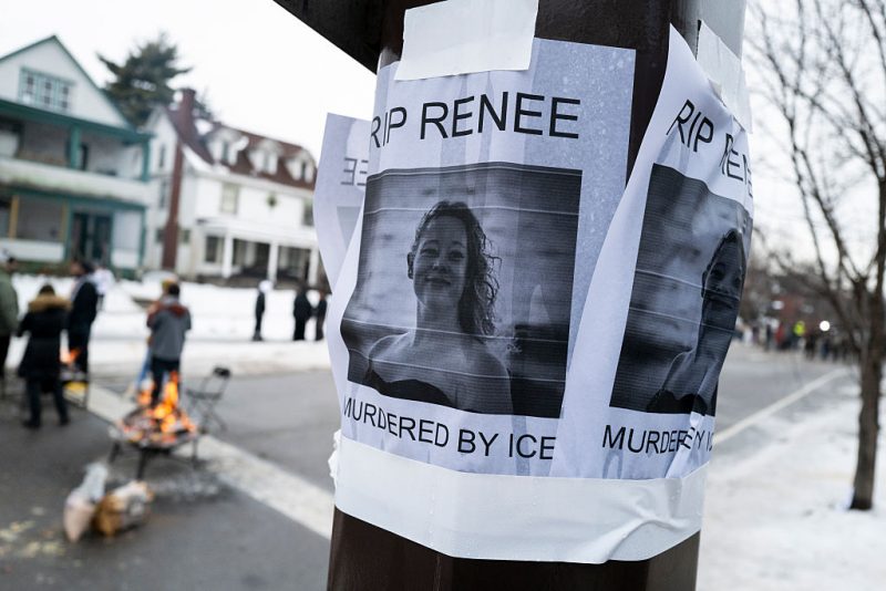 Renee Good was an ‘ICE Watch Warrior’ trained to observe and fight back against federal agents prior to the ICE shooting.