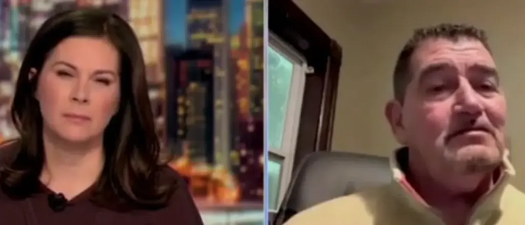 Renee Good’s ex-father-in-law does not hold the ICE agent responsible for the shooting.