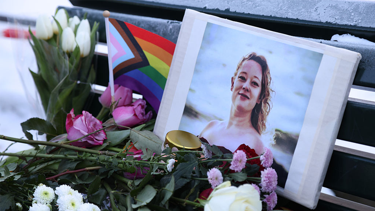 Renee Good's ex-father-in-law urges calm following anti-ICE protests