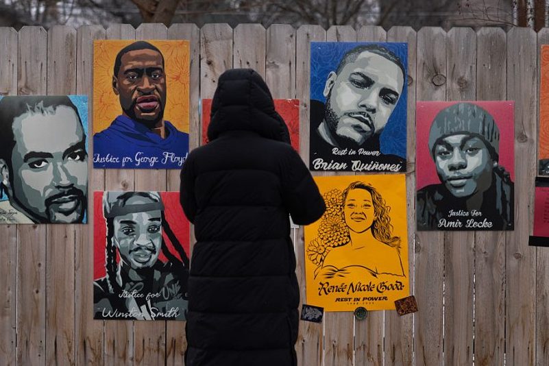 Renee Good’s family engages lawyers who represented George Floyd’s family.