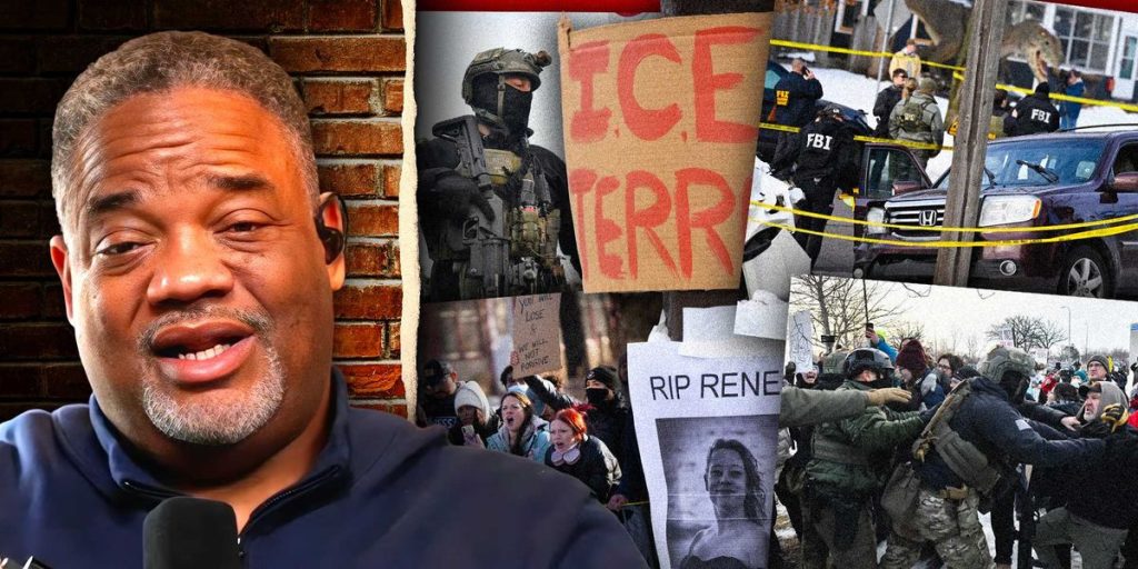 Renee Good’s shooting will not lead to another situation like George Floyd’s — here’s the reason.