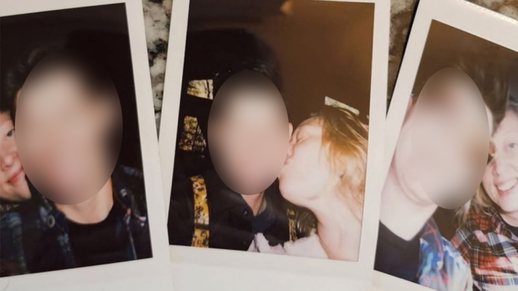 Renee Good's spouse claims the deadly ICE shooting in Minneapolis was her responsibility.