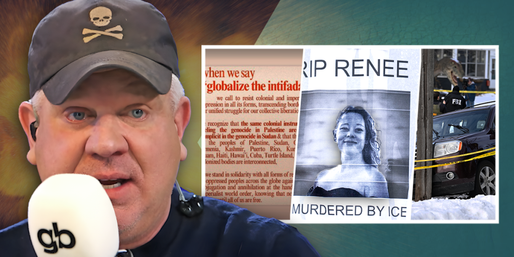 Renee Nicole Good linked to a violent extremist group?