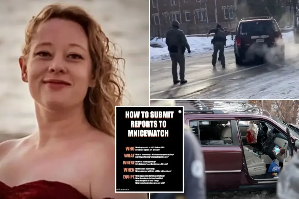 Renee Nicole Good was a 'warrior' in Minneapolis's 'ICE Watch,' preparing to oppose federal agents before the shooting.
