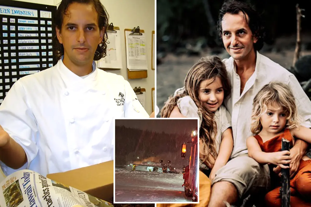 Renowned Hawaiian chef and father of three identified as the fourth victim in the Maine plane crash