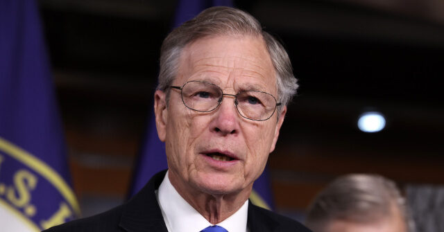 Rep. Babin References Peter Schweizer's 'The Invisible Coup' to Support Ending Birthright Citizenship Loophole