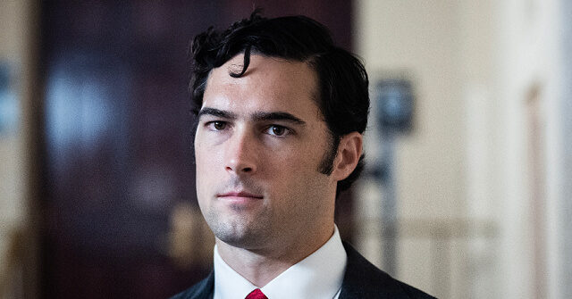 Rep. Brandon Gill Responds to Surprising Mass Migration Findings in 'The Invisible Coup'