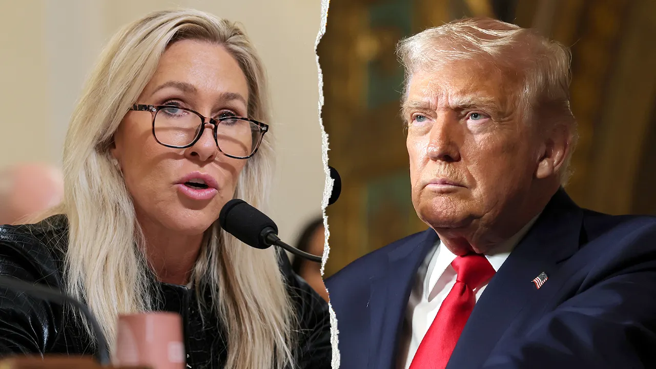 Rep Greene voices concerns over Trump's Venezuela actions that led to Maduro's capture