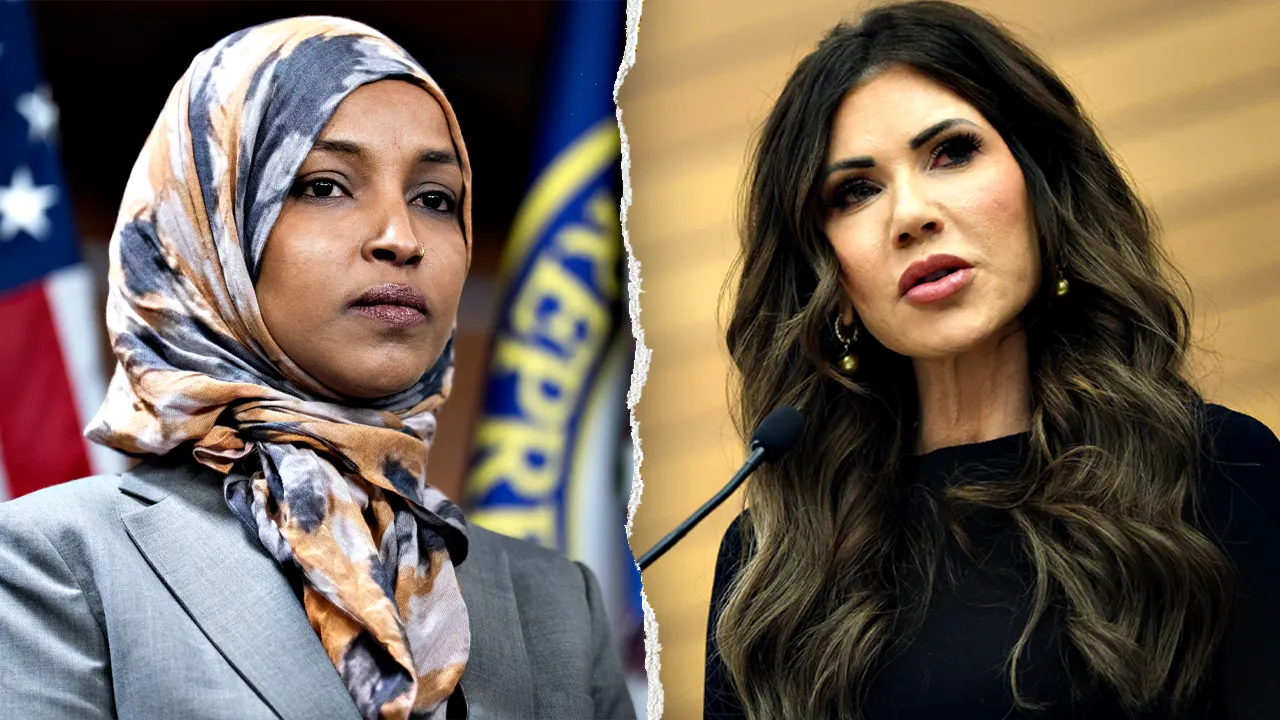 Rep. Ilhan Omar claims Kristi Noem is spreading falsehoods about ICE arrests in Minneapolis