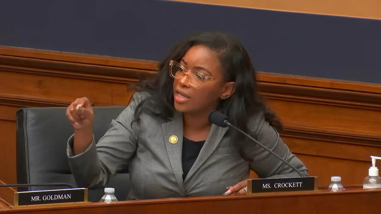 Rep Jasmine Crockett raises concerns about protests across the country following the deadly shooting by ICE.