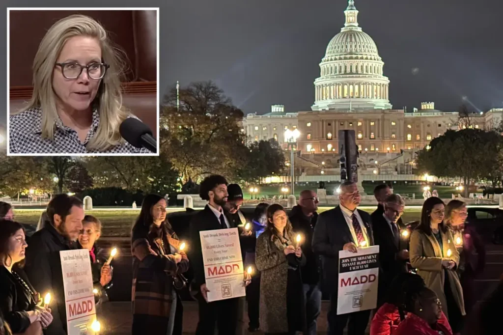 Rep. Laura Gillen advocates for a bipartisan proposal to include anti-drunk driving technology in vehicles.