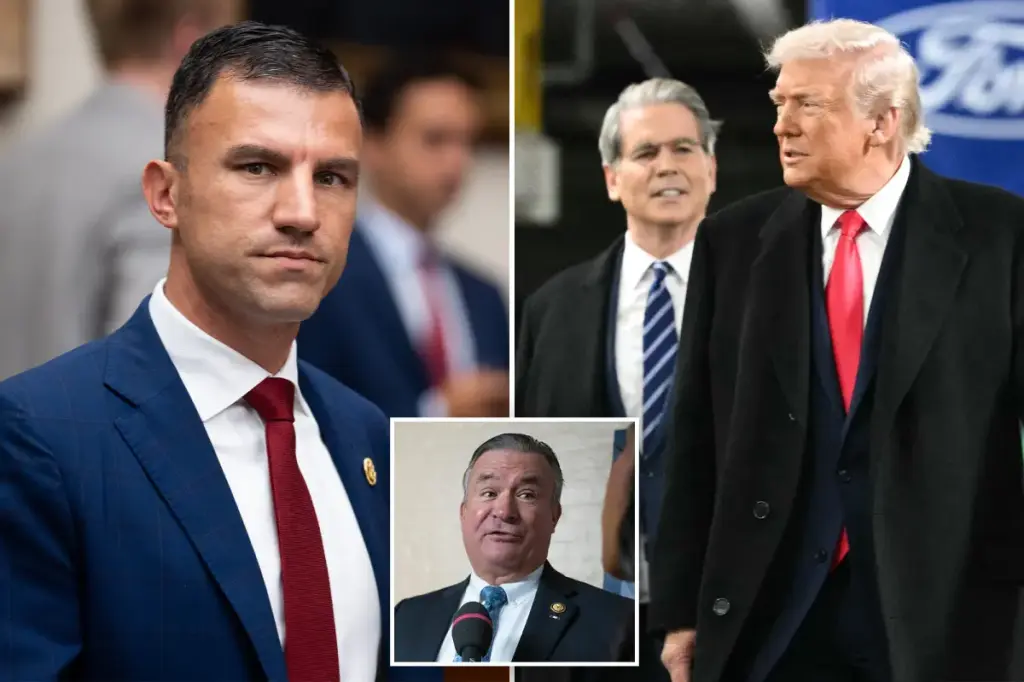 Rep. Rudy Yakym introduces legislation to overhaul $150 billion in federal grants