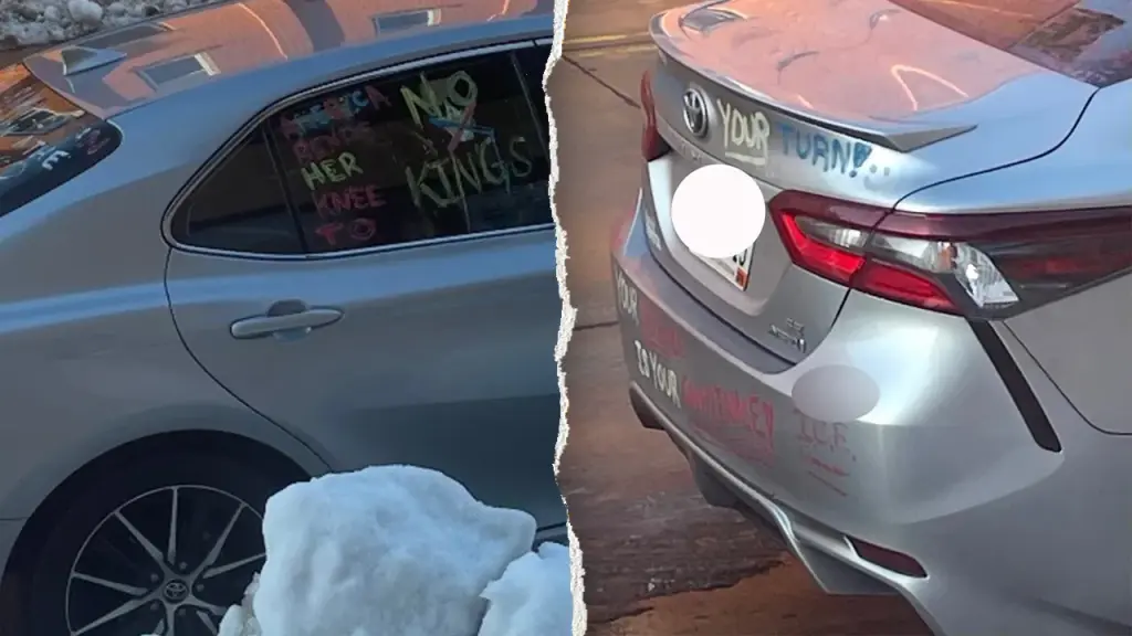 Rep. Van Orden's office in Wisconsin reportedly attacked by anti-ICE protester