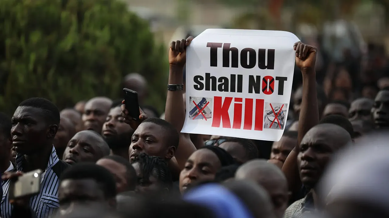 Report shows 3,490 Christians killed in Nigeria alone