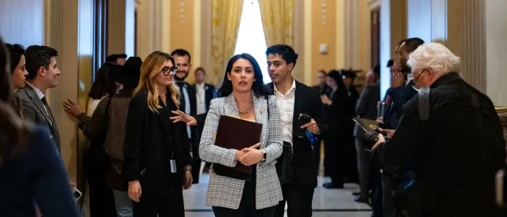 Reporter from the left is being subpoenaed by Congress after revealing the identity of a Delta Force commander.