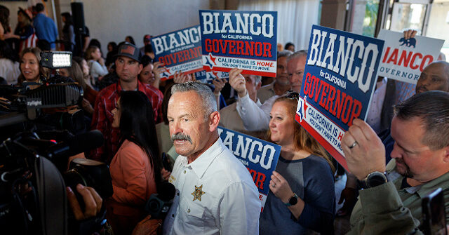 Republican Candidates for Governor in California Ahead of Democrats