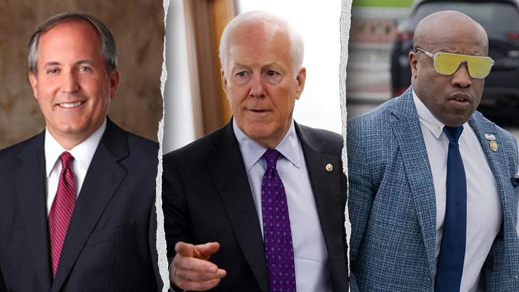 Republican discord intensifies in key Senate contest as Democrats spot an opportunity