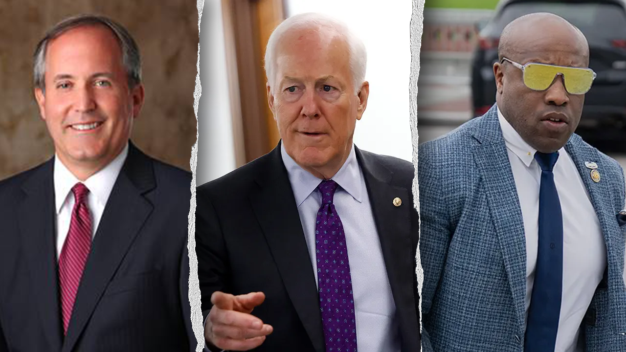 Republican discord intensifies in key Senate contest as Democrats spot an opportunity