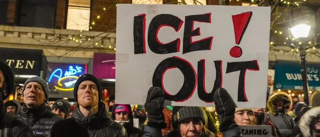 Republicans Are Challenging ICE In Minnesota